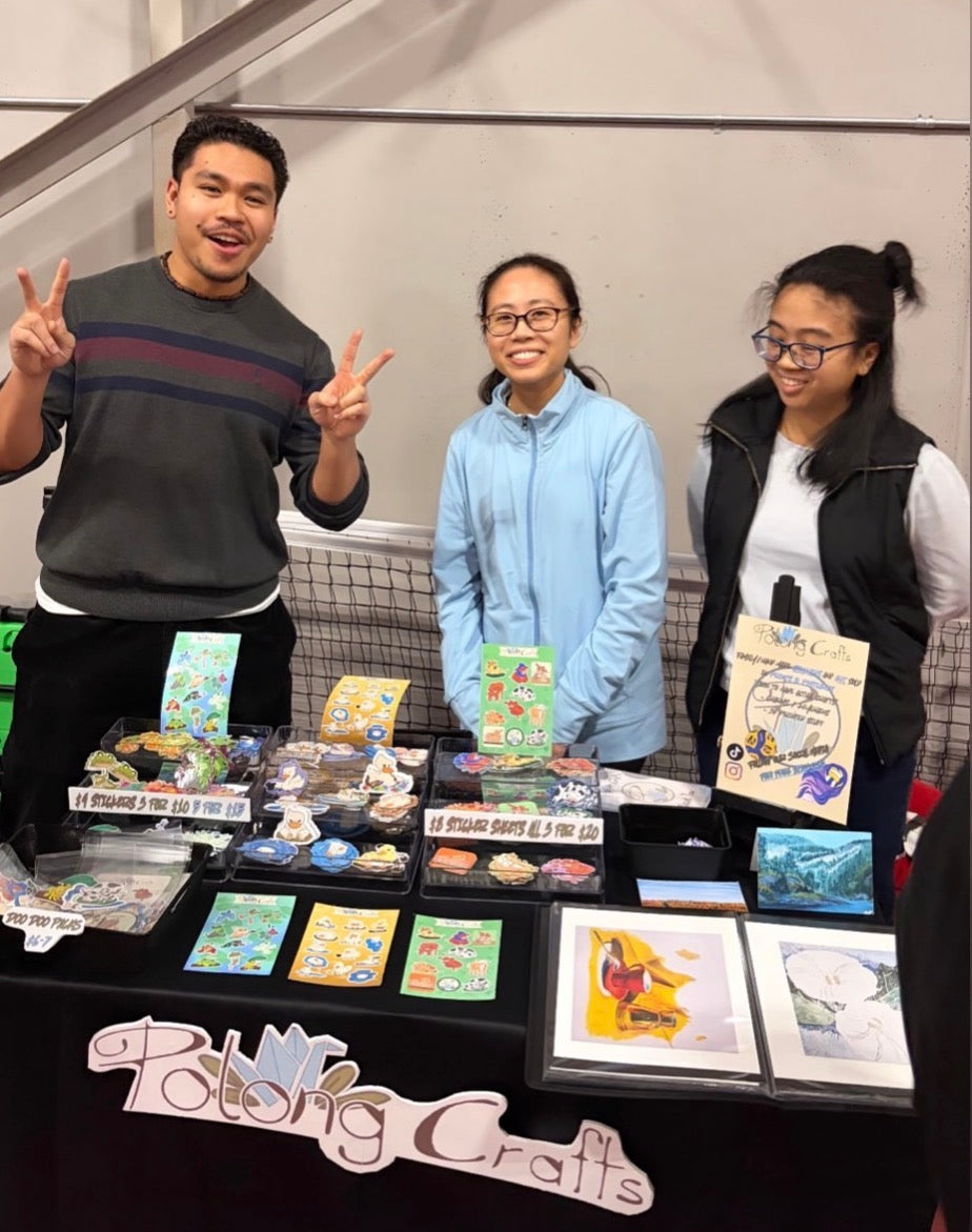 Meet the Makers: The Story Behind Polong Crafts