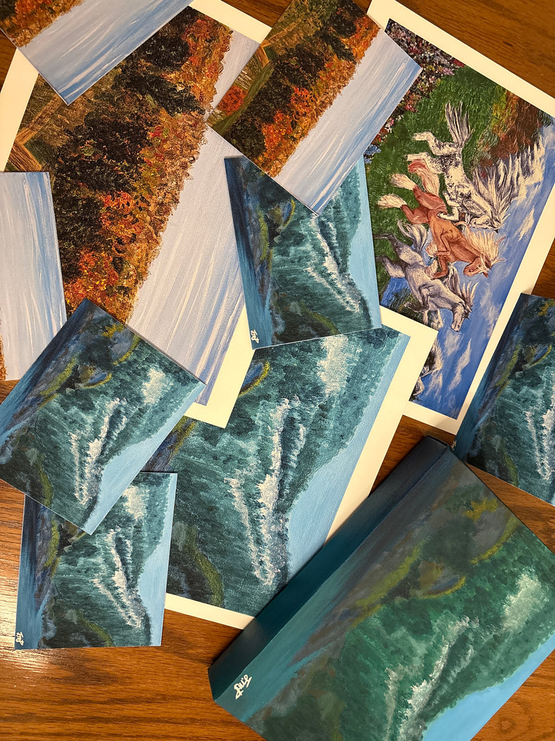 Fine Art Prints and Postcards