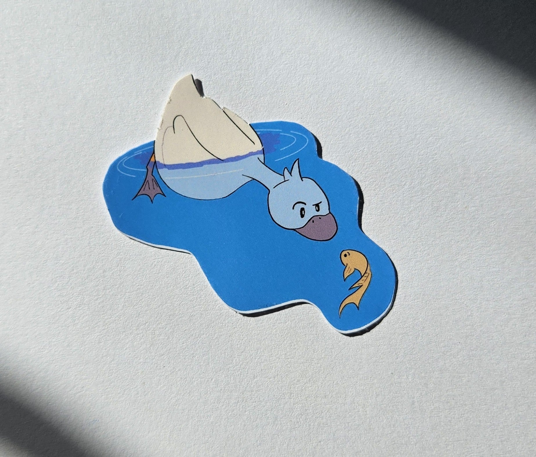 Ducks stickers ~ Original hand designed premium vinyl