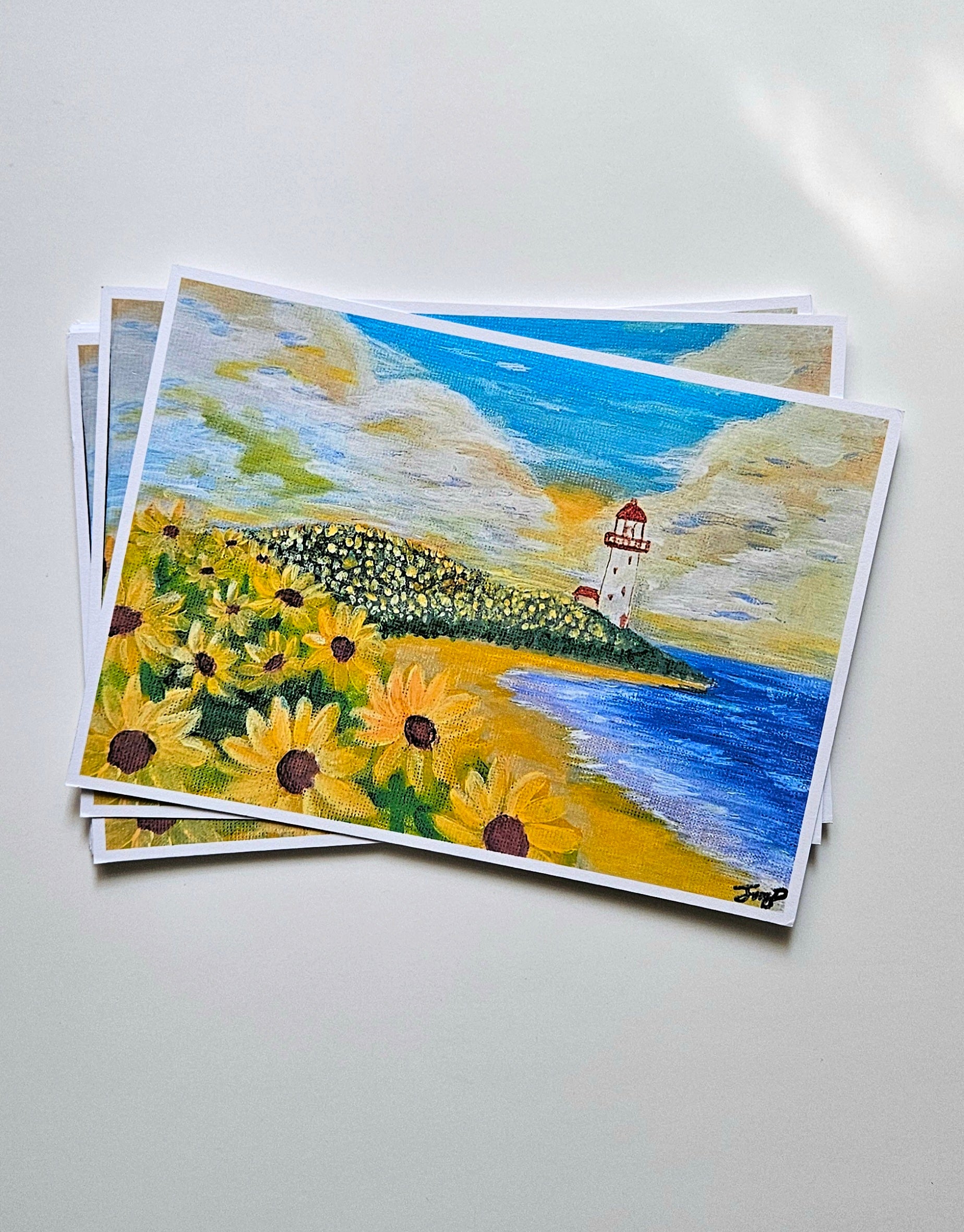 Pieces of Serenity ~ Snail Mail Club