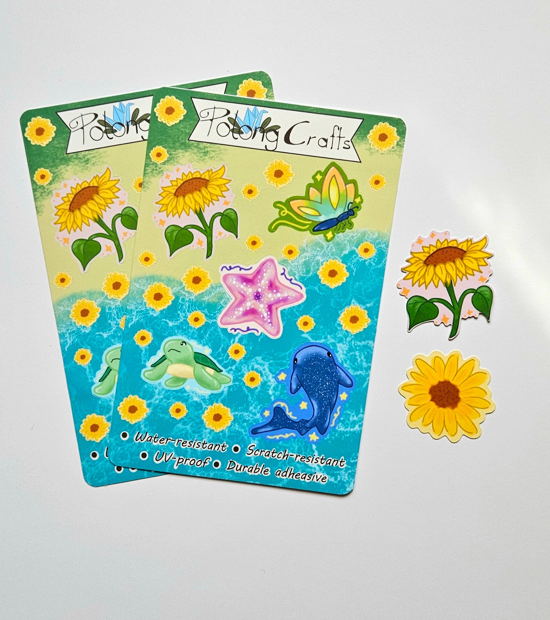 Pieces of Serenity ~ Snail Mail Club