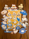 Duck Collection - Premium Vinyl Decorative Stickers