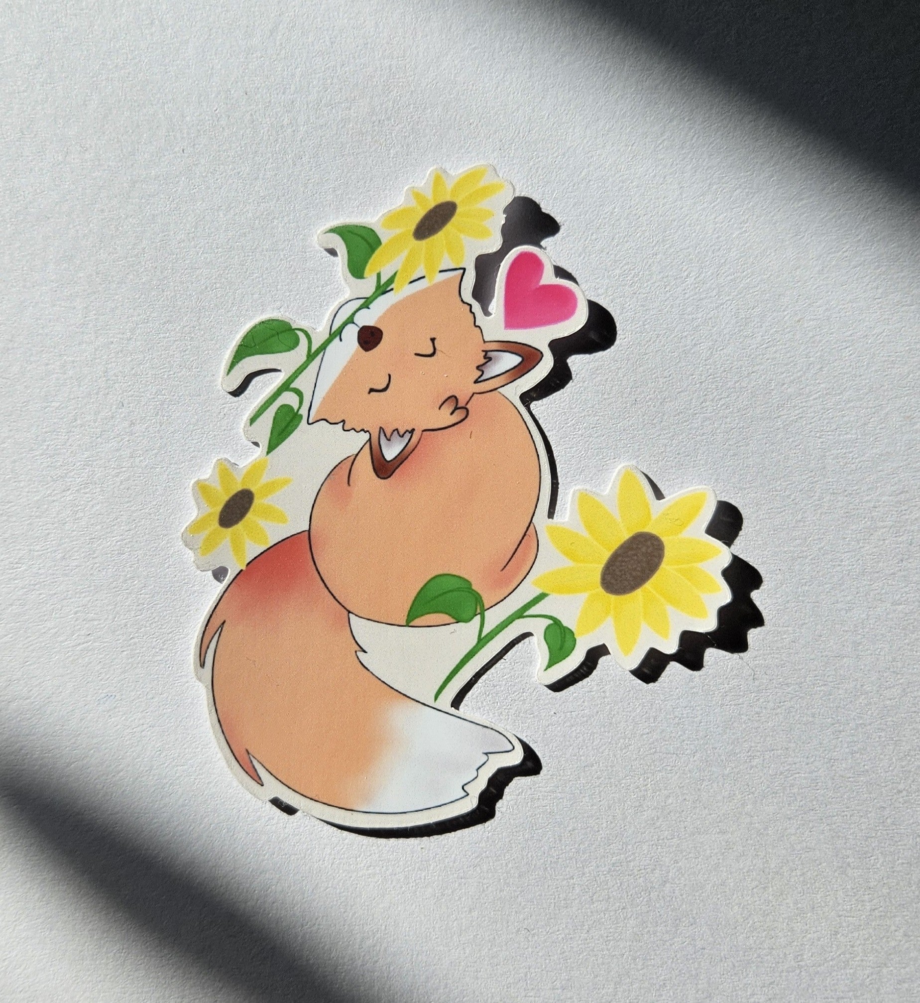 Valentines stickers ~ Original hand designed premium vinyl