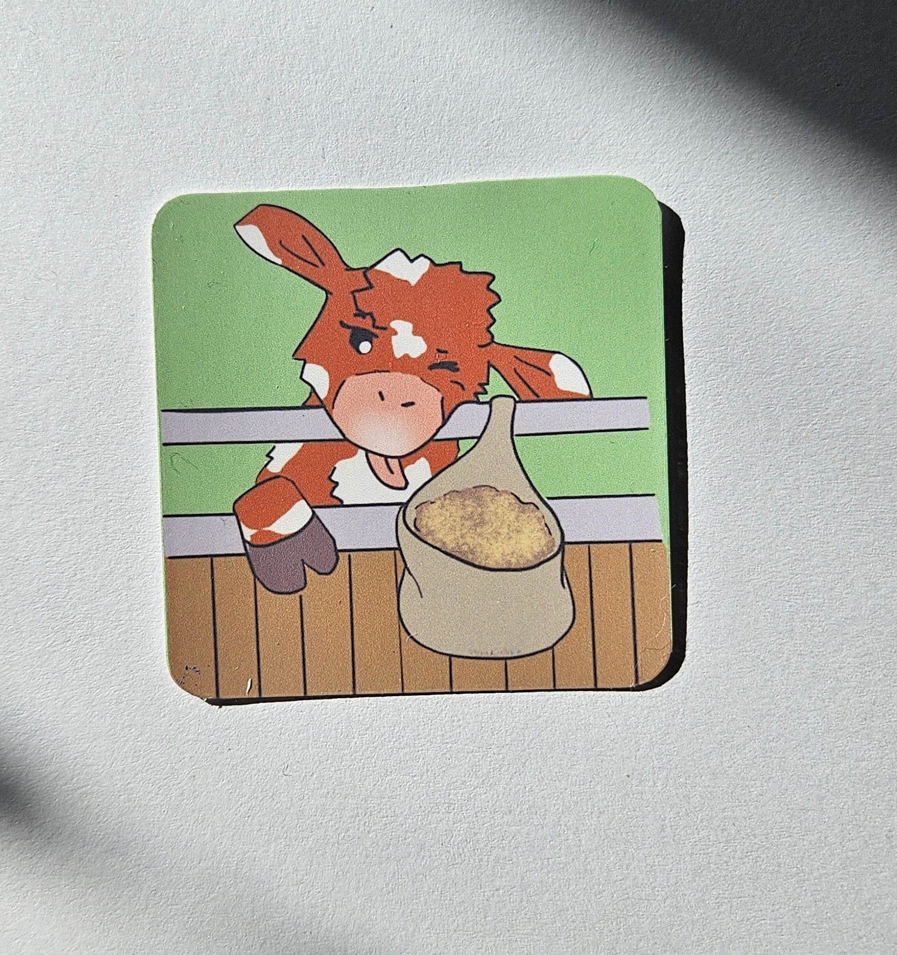Cows stickers ~ Original hand designed premium vinyl