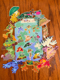 Frog Collection - Premium Vinyl Decorative Stickers