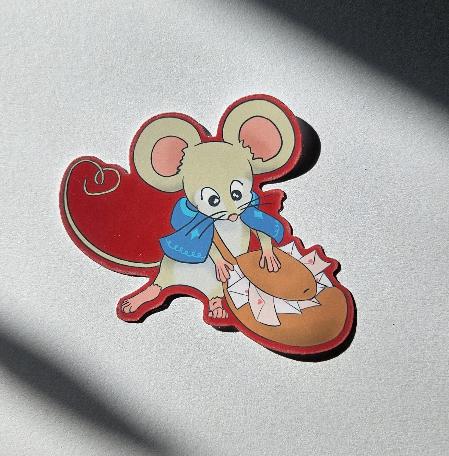 Valentines stickers ~ Original hand designed premium vinyl