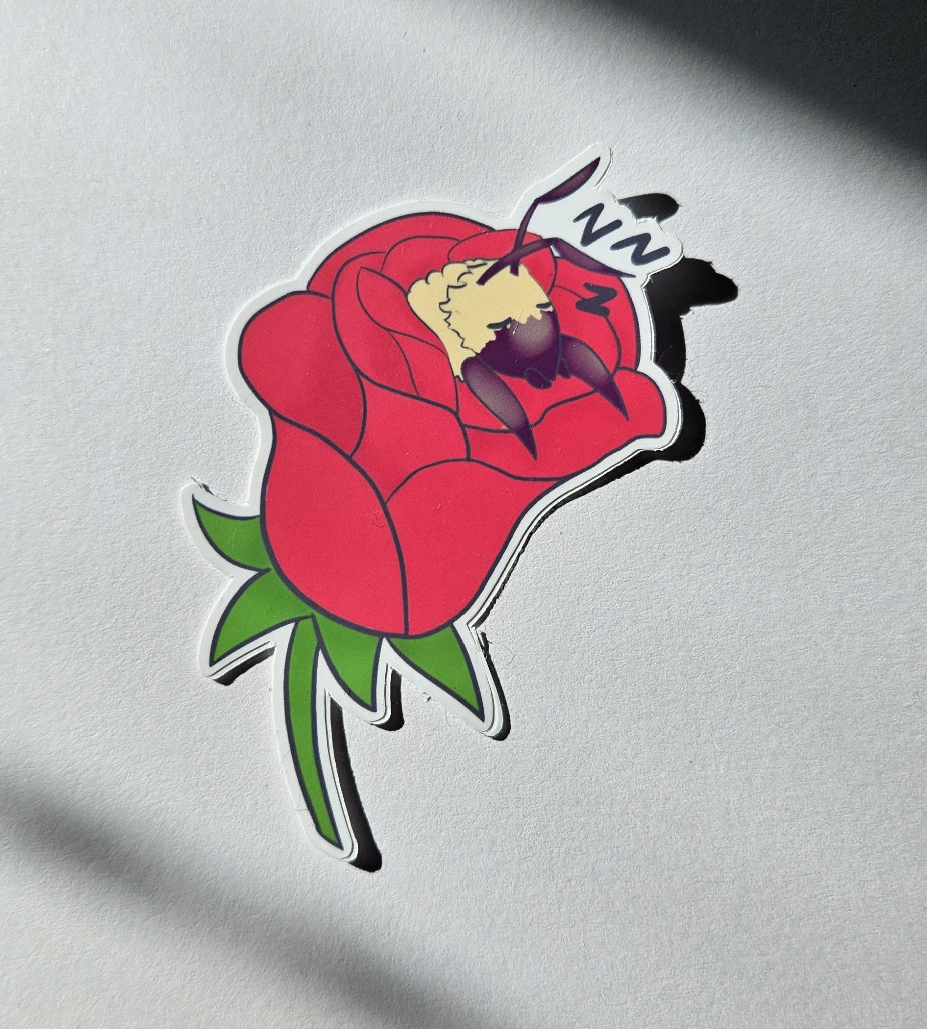 Bees stickers ~ Original hand designed premium vinyl
