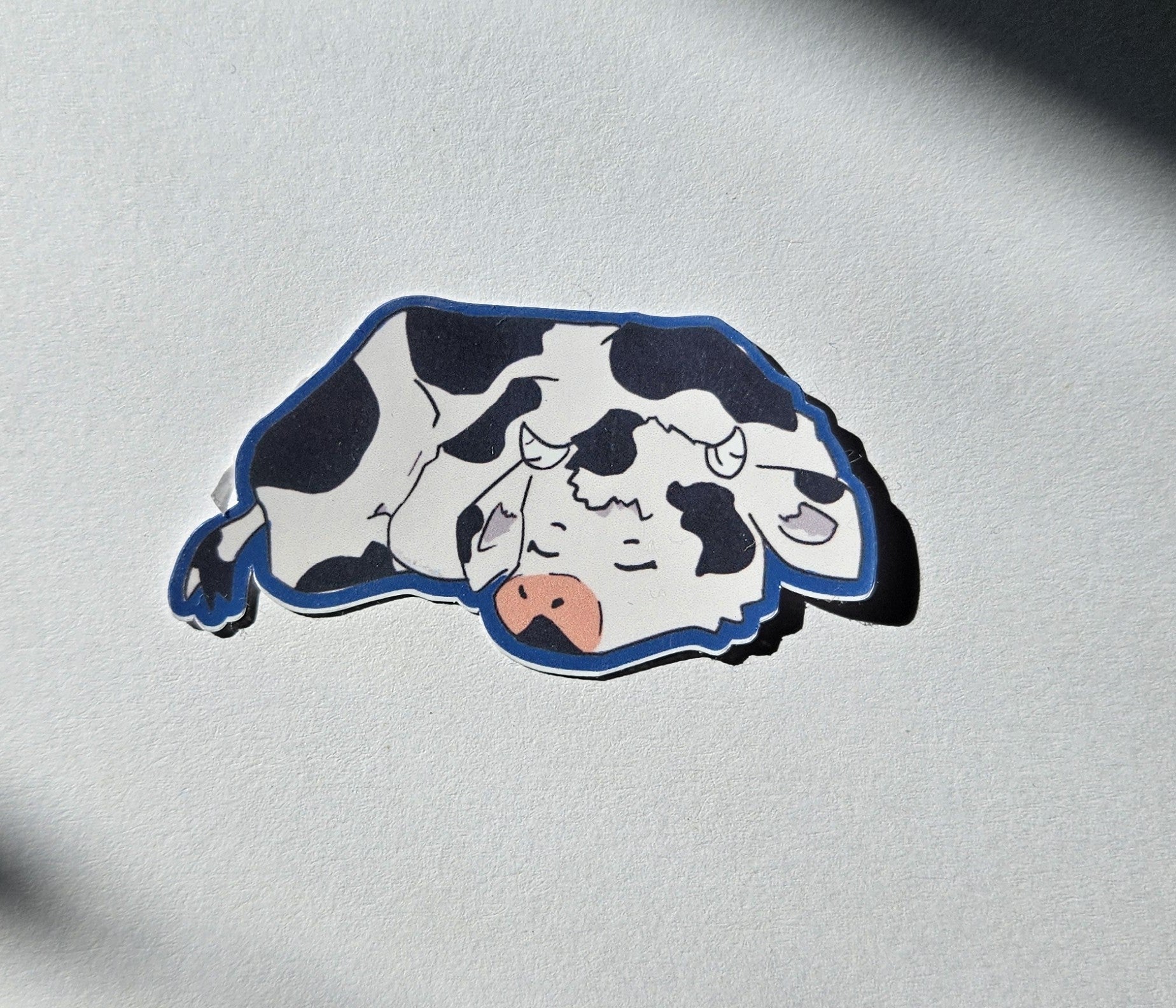 Cows stickers ~ Original hand designed premium vinyl