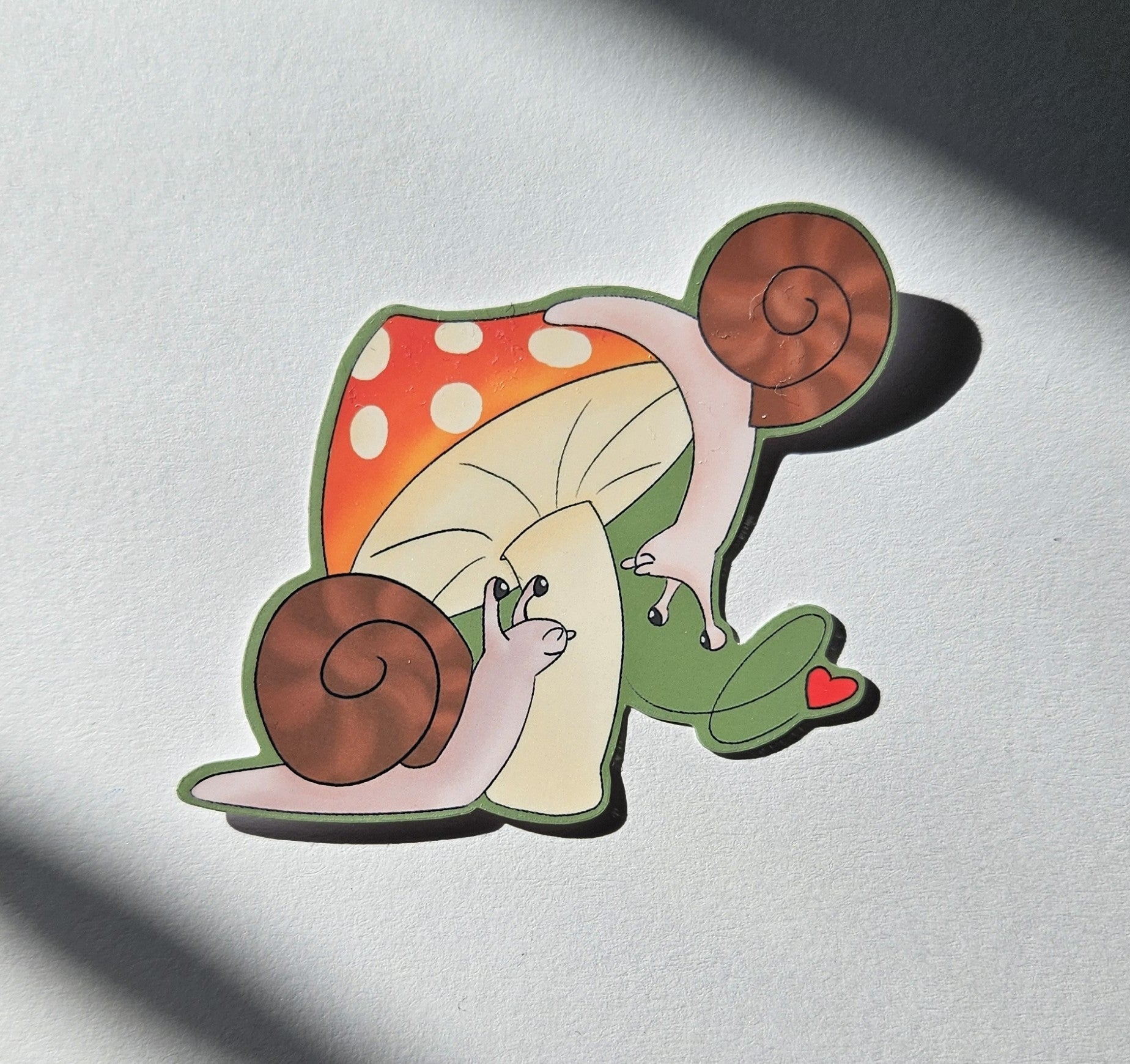 Valentines stickers ~ Original hand designed premium vinyl