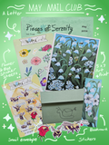 Pieces of Serenity ~ Snail Mail Club
