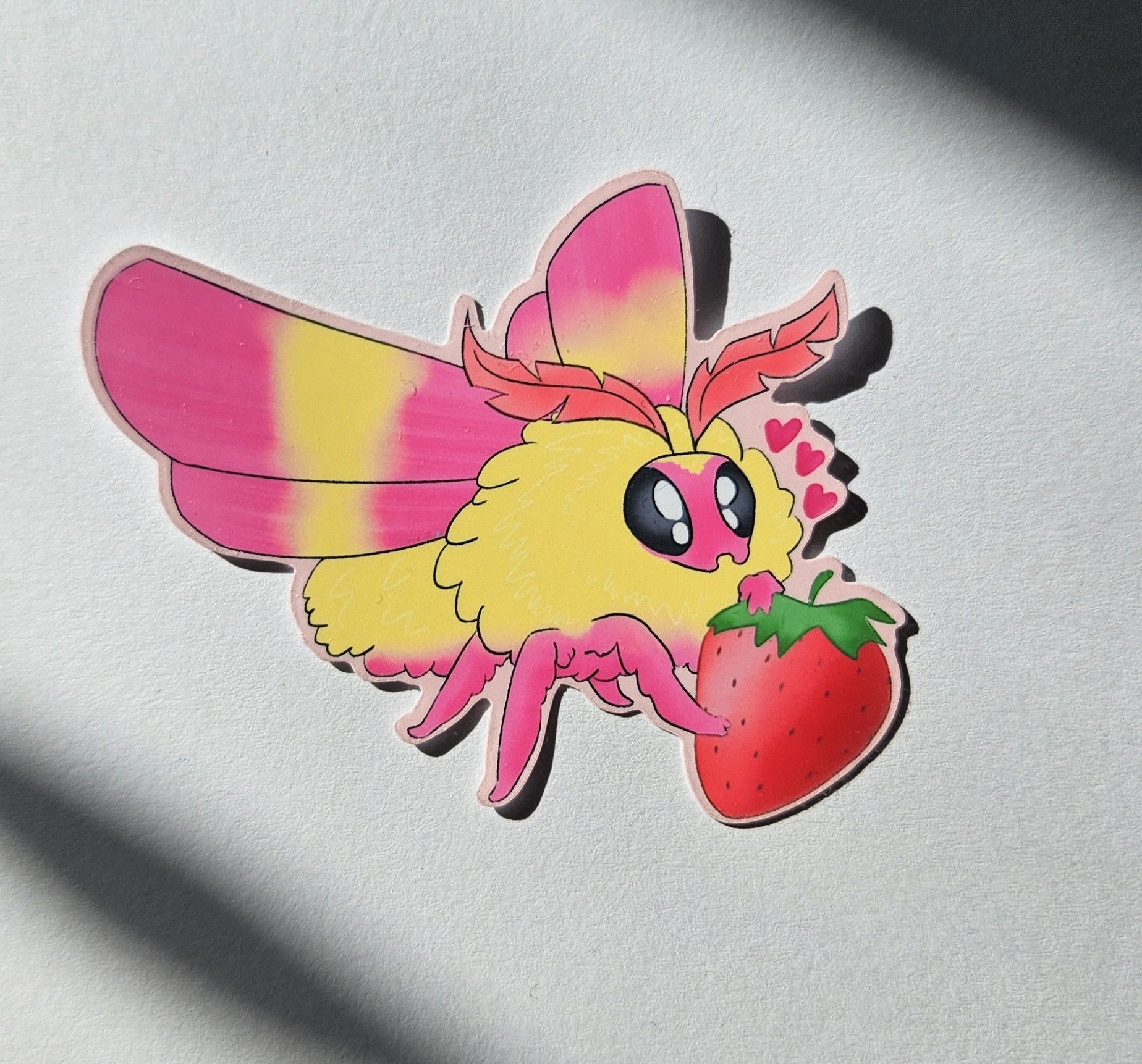 Valentines stickers ~ Original hand designed premium vinyl