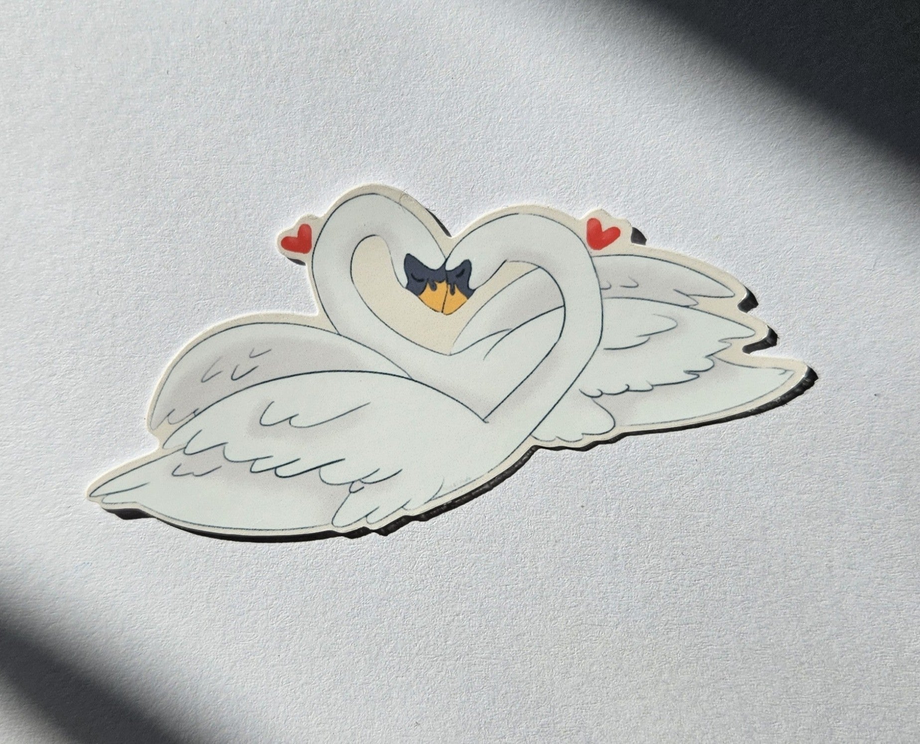Valentines stickers ~ Original hand designed premium vinyl