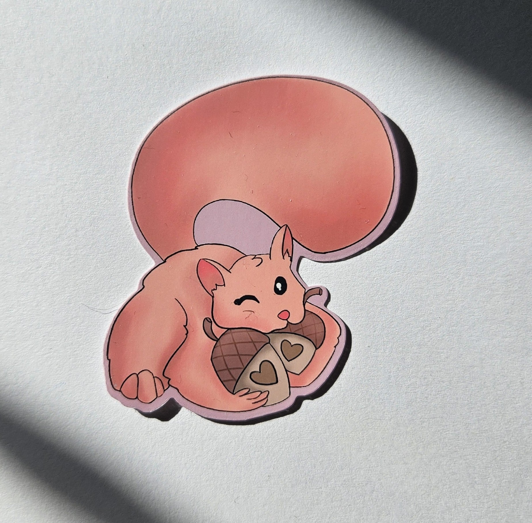 Valentines stickers ~ Original hand designed premium vinyl