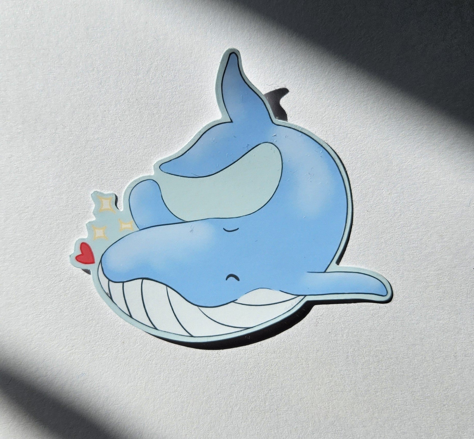 Valentines stickers ~ Original hand designed premium vinyl