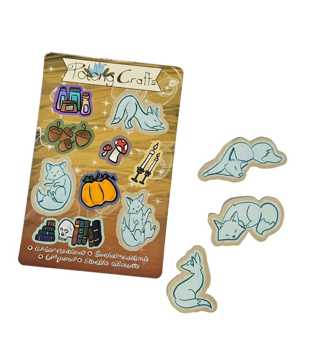 Pieces of Serenity ~ Art Mail Club