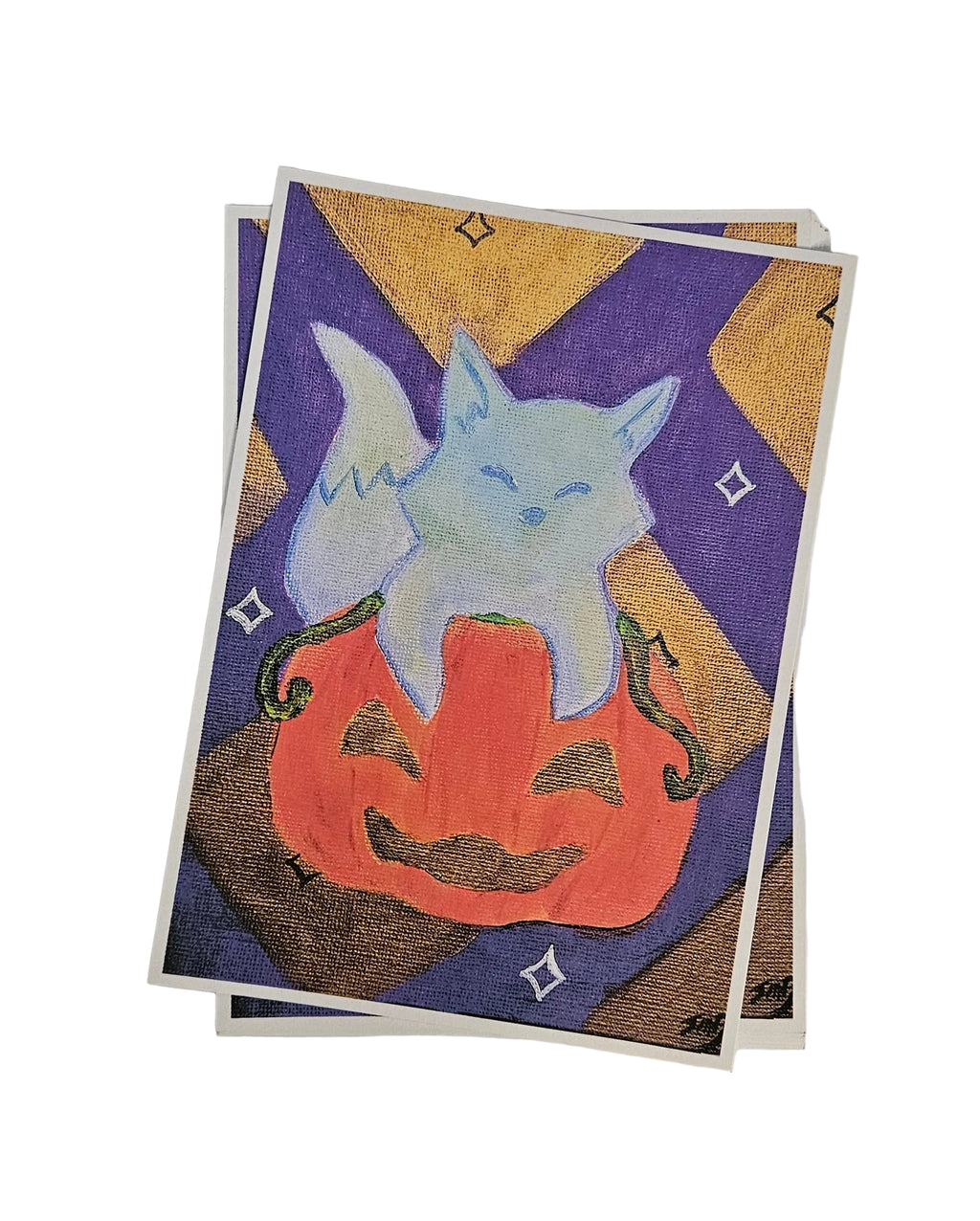 Pieces of Serenity ~ Art Mail Club